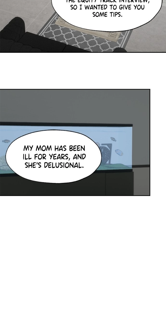 Proof of Dignity Chapter 59 page 44 - 