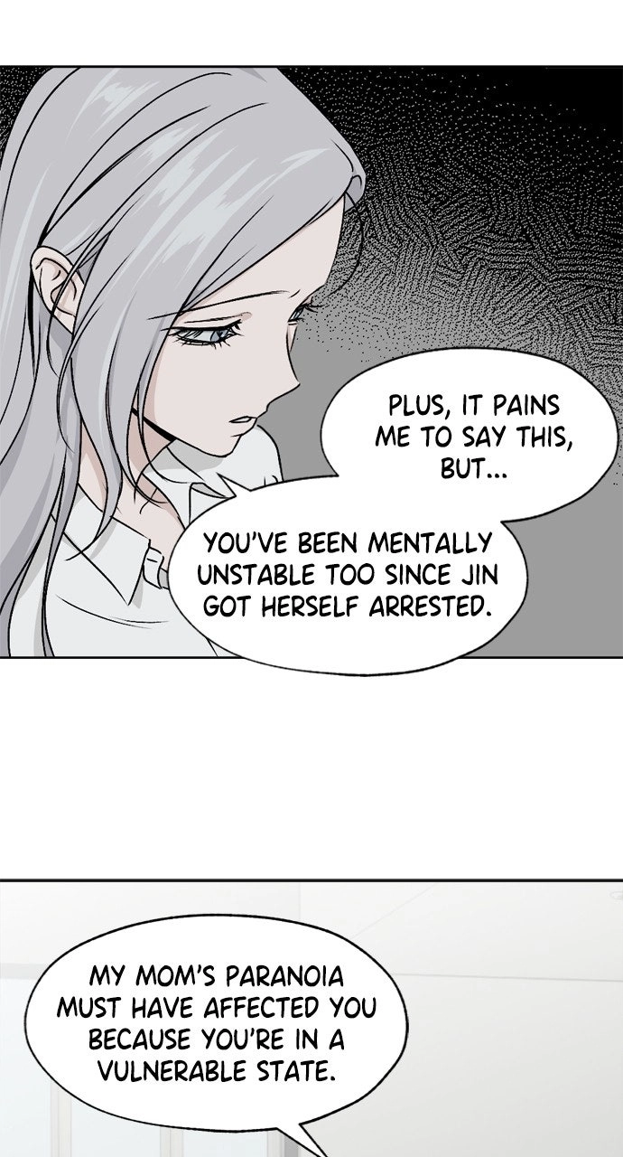 Proof of Dignity Chapter 59 page 45 - 