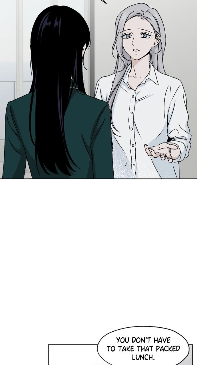Proof of Dignity Chapter 59 page 46 - 