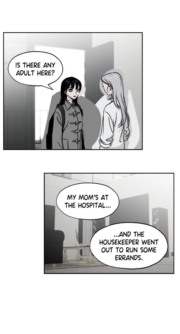 Proof of Dignity Chapter 59 page 6 - 