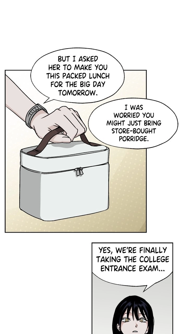 Proof of Dignity Chapter 59 page 7 - 