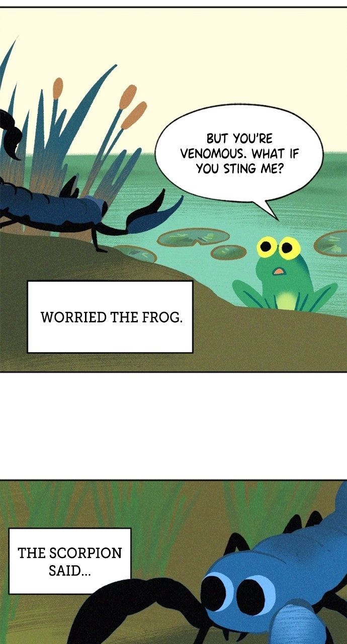 Proof of Dignity Chapter 59 page 63 - 