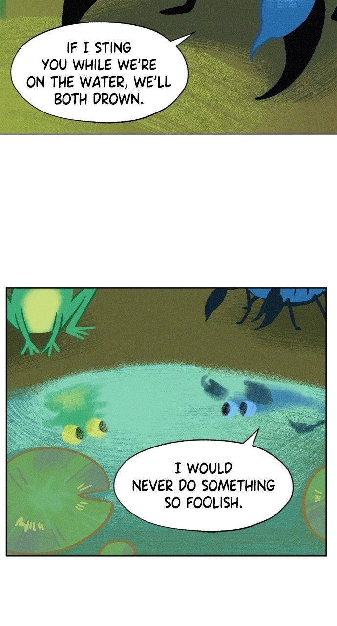 Proof of Dignity Chapter 59 page 64 - 
