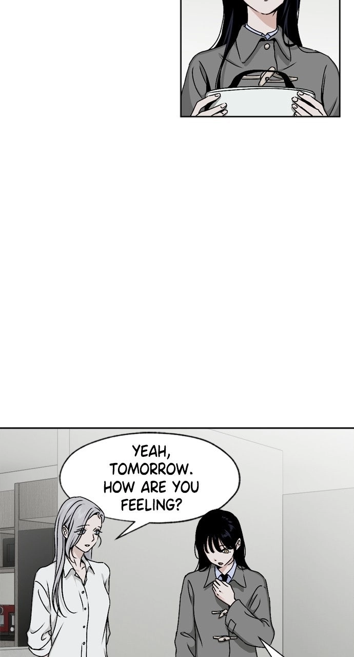 Proof of Dignity Chapter 59 page 8 - 