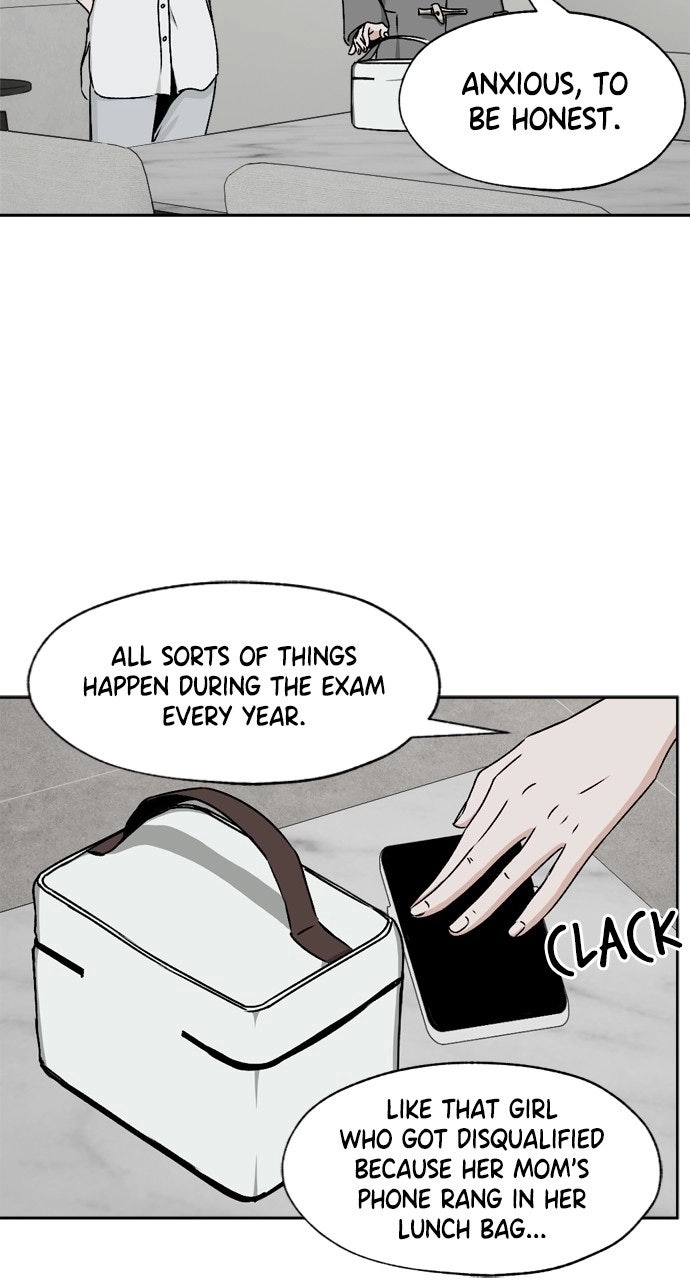 Proof of Dignity Chapter 59 page 9 - 