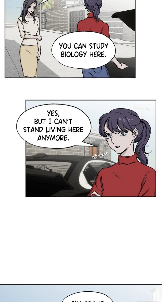 Proof of Dignity Chapter 60 page 2 - 