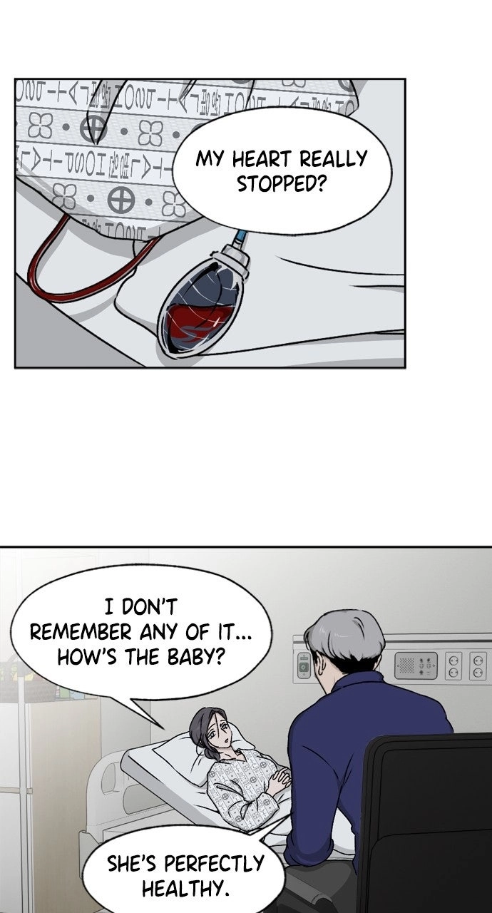 Proof of Dignity Chapter 60 page 15 - 