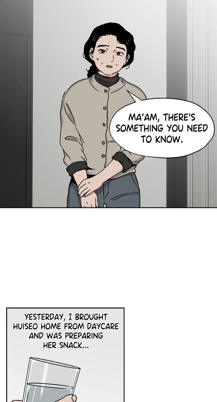 Proof of Dignity Chapter 60 page 31 - 