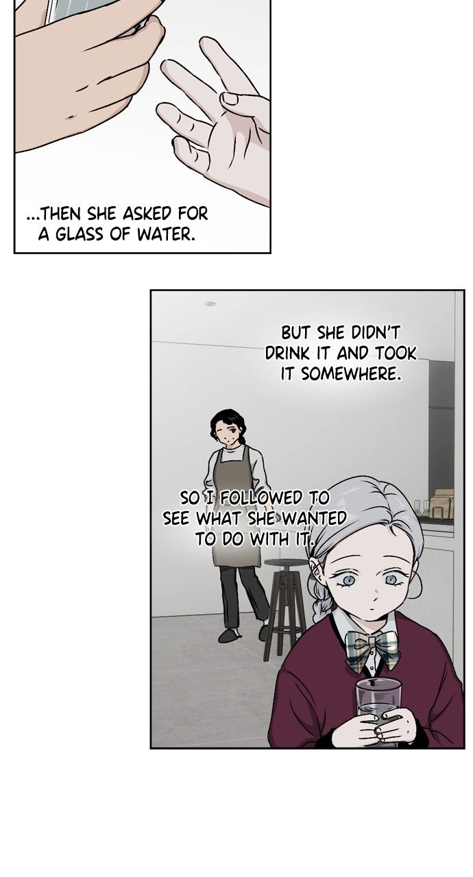 Proof of Dignity Chapter 60 page 32 - 