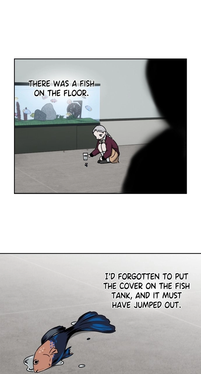 Proof of Dignity Chapter 60 page 33 - 
