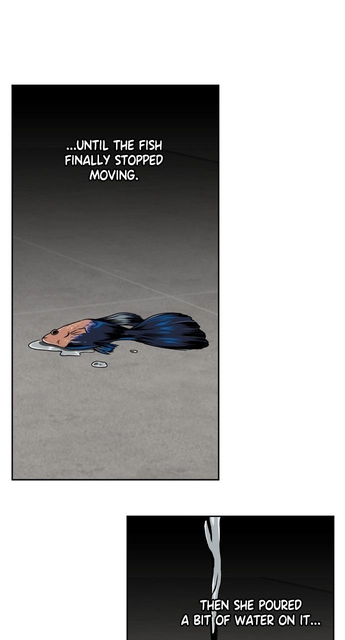 Proof of Dignity Chapter 60 page 35 - 