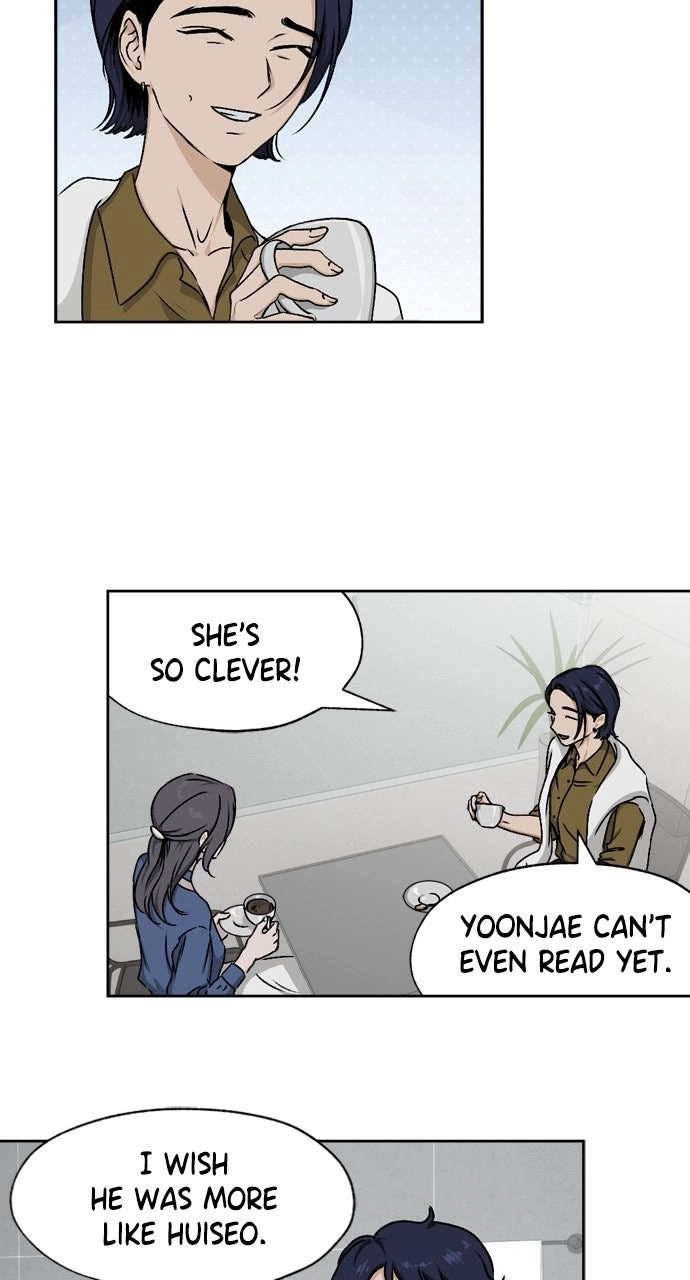 Proof of Dignity Chapter 60 page 53 - 