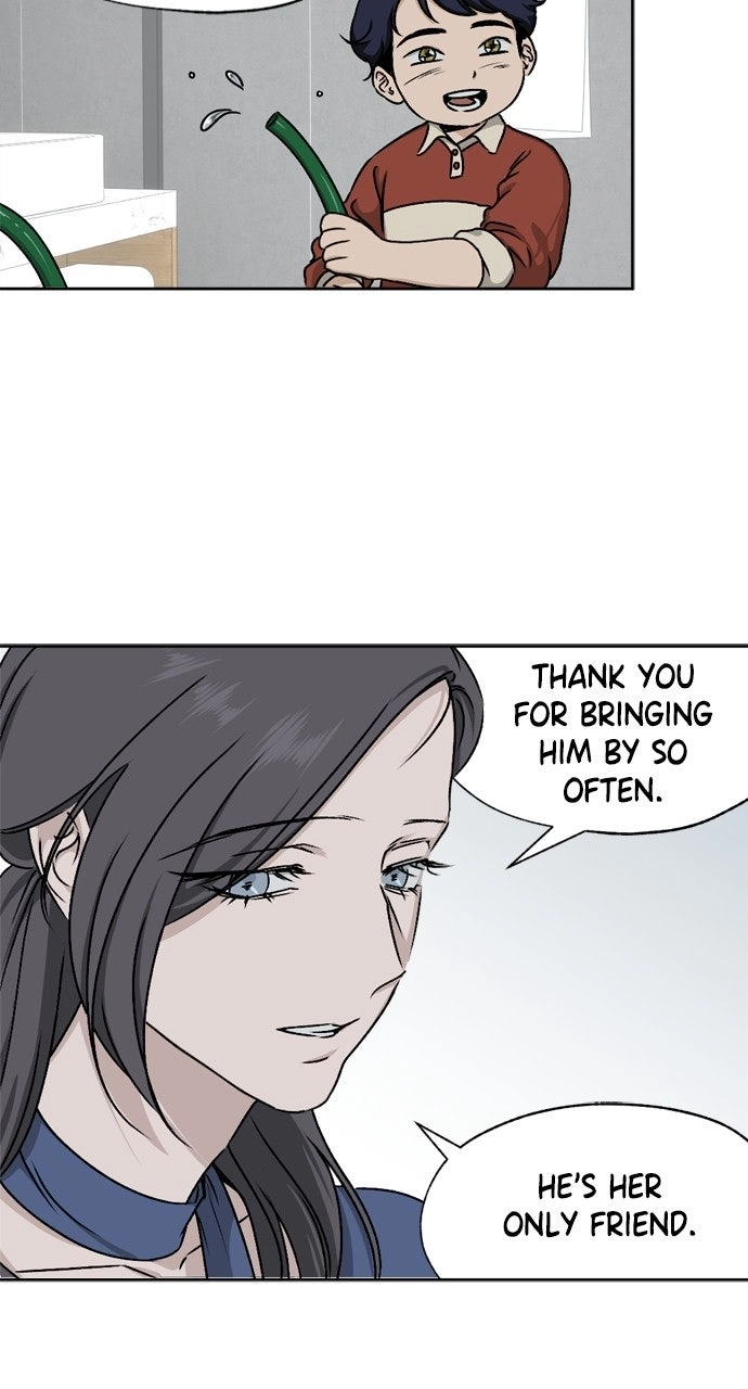 Proof of Dignity Chapter 60 page 54 - 
