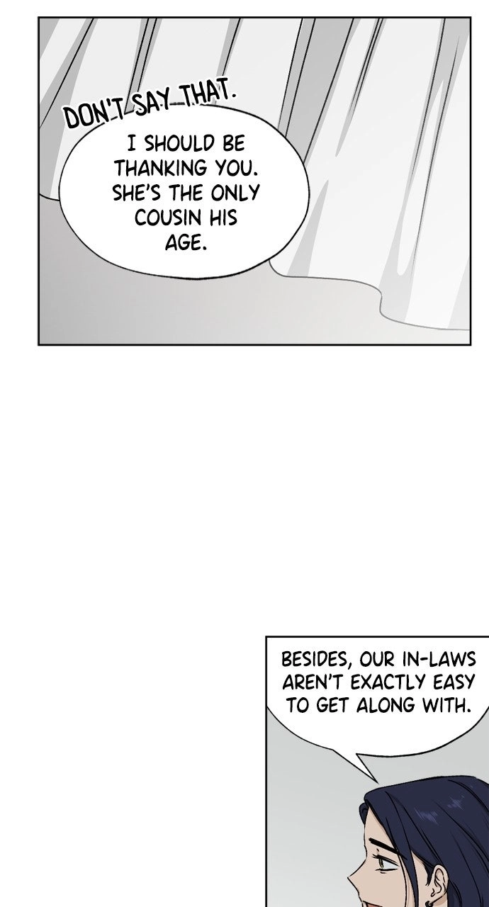Proof of Dignity Chapter 60 page 55 - 