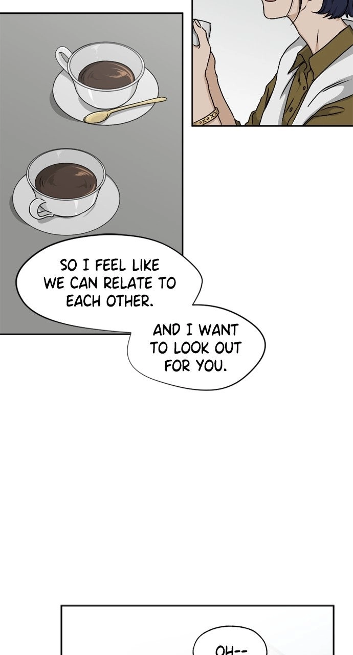 Proof of Dignity Chapter 60 page 56 - 