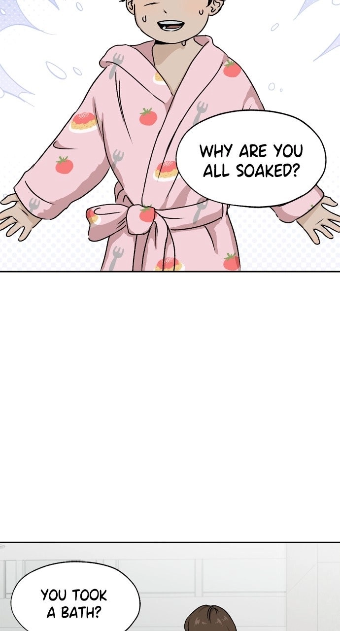 Proof of Dignity Chapter 60 page 58 - 