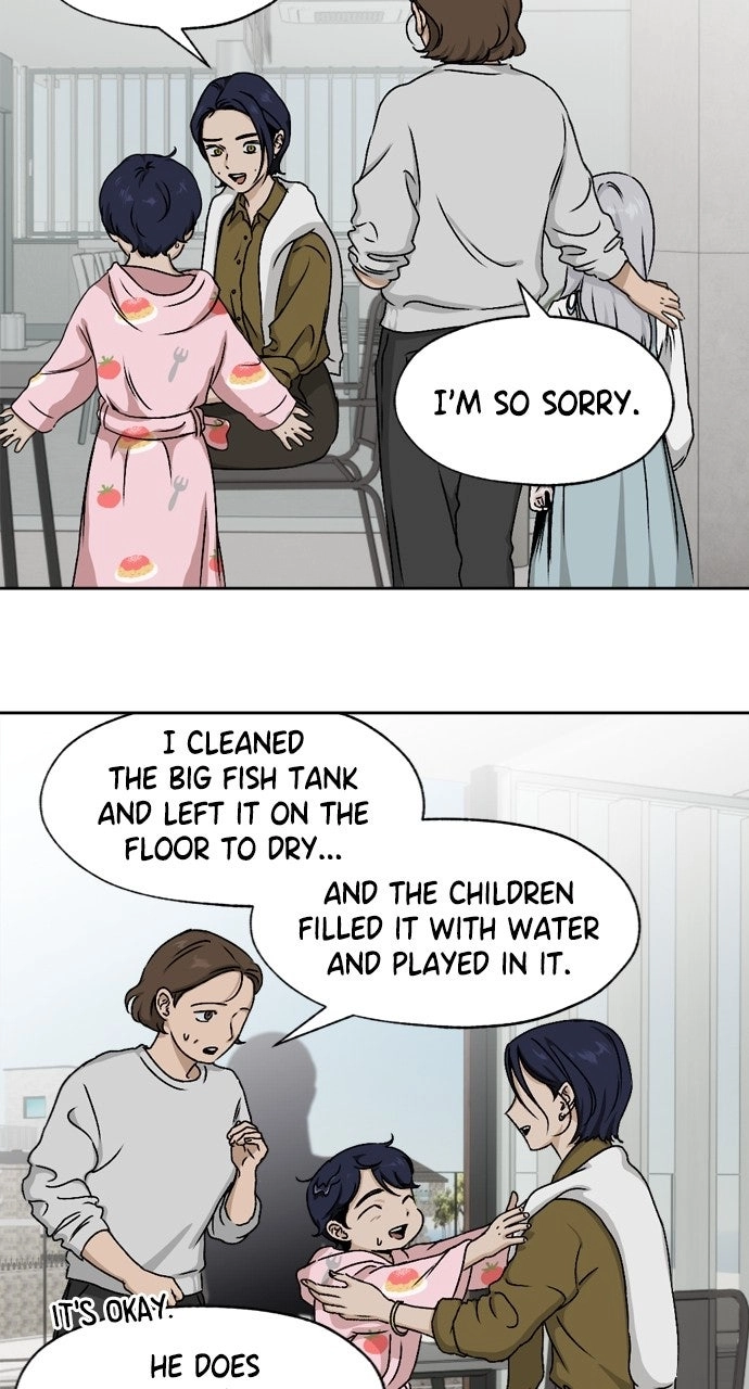 Proof of Dignity Chapter 60 page 59 - 