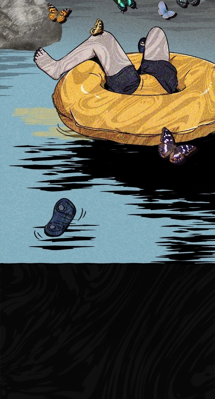 Proof of Dignity Chapter 61 page 17 - 