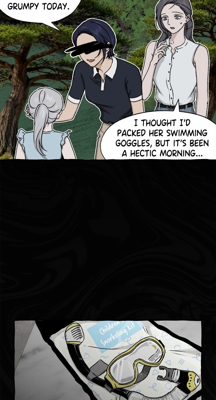 Proof of Dignity Chapter 61 page 3 - 