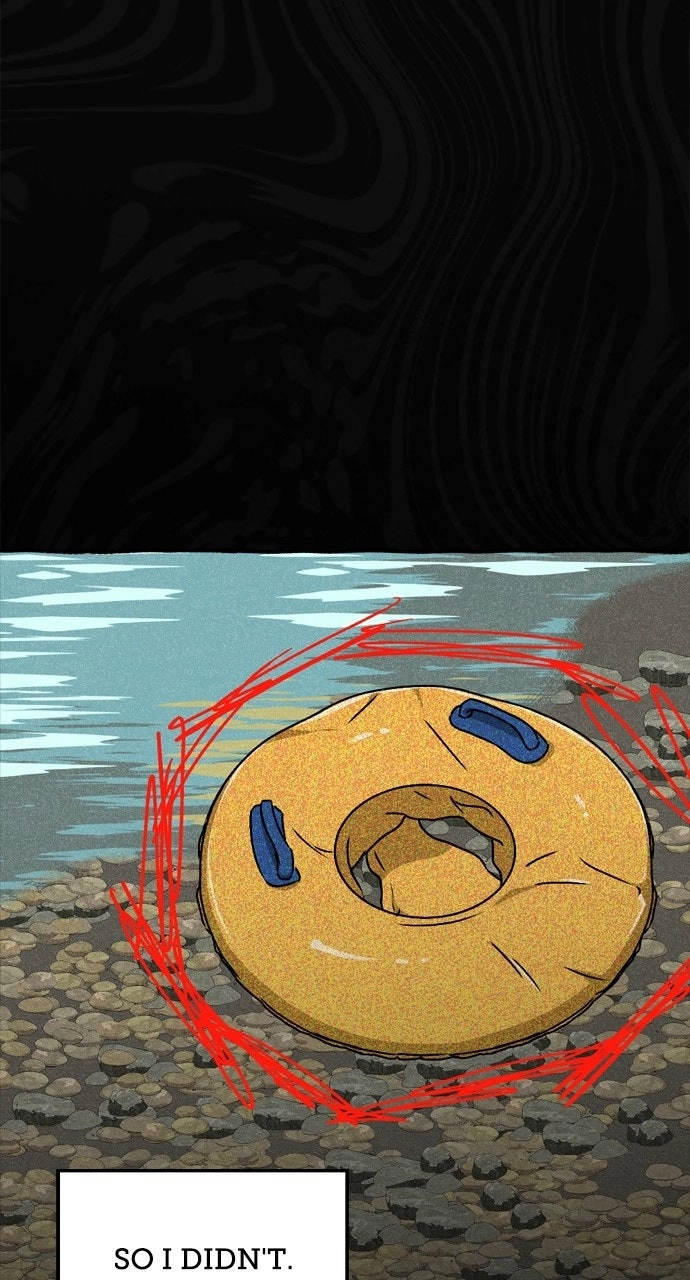 Proof of Dignity Chapter 61 page 23 - 