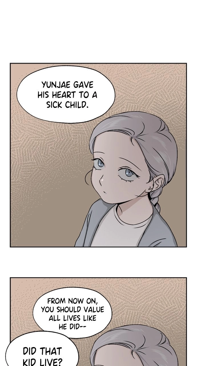 Proof of Dignity Chapter 61 page 31 - 