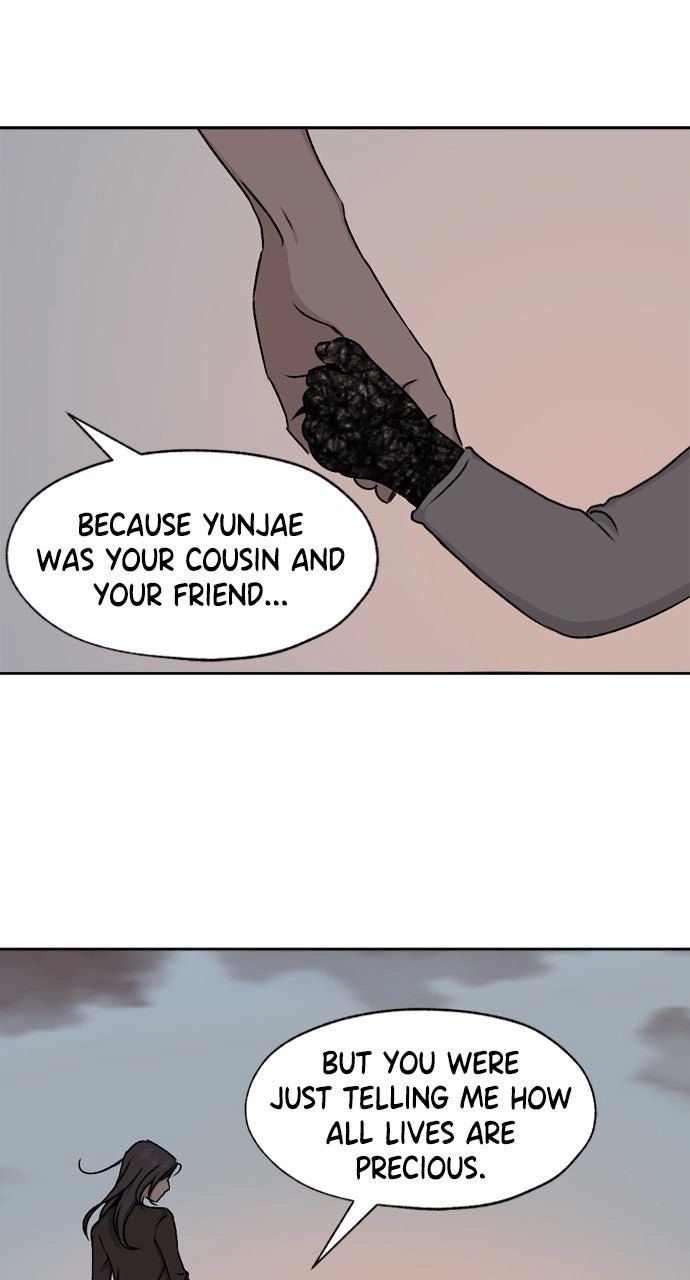 Proof of Dignity Chapter 61 page 37 - 