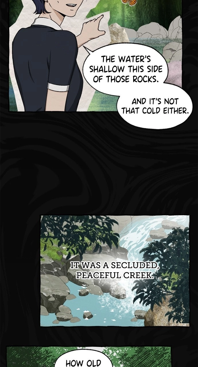 Proof of Dignity Chapter 61 page 5 - 