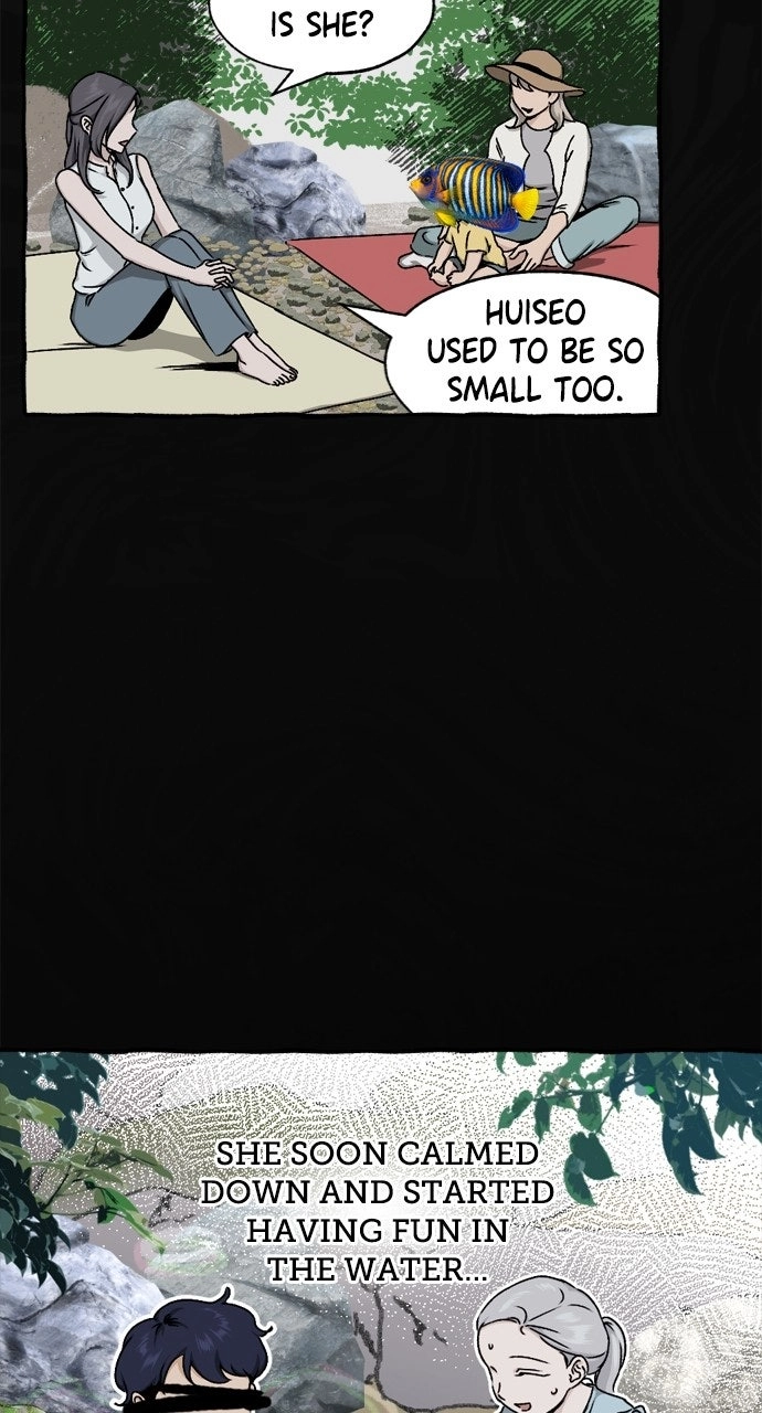 Proof of Dignity Chapter 61 page 6 - 