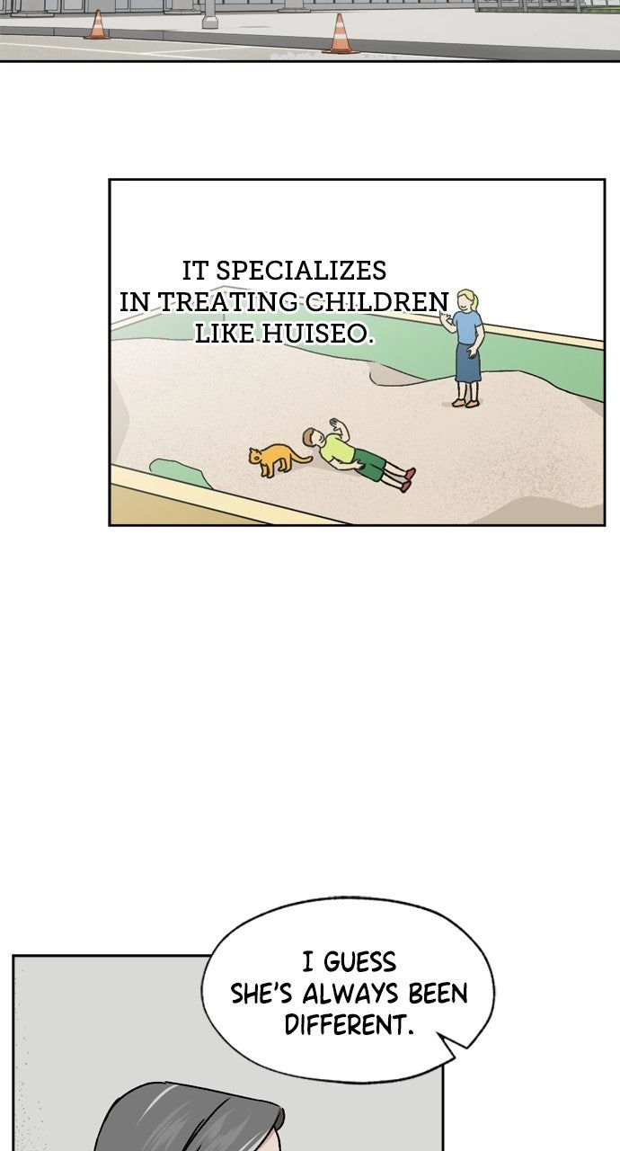 Proof of Dignity Chapter 61 page 55 - 