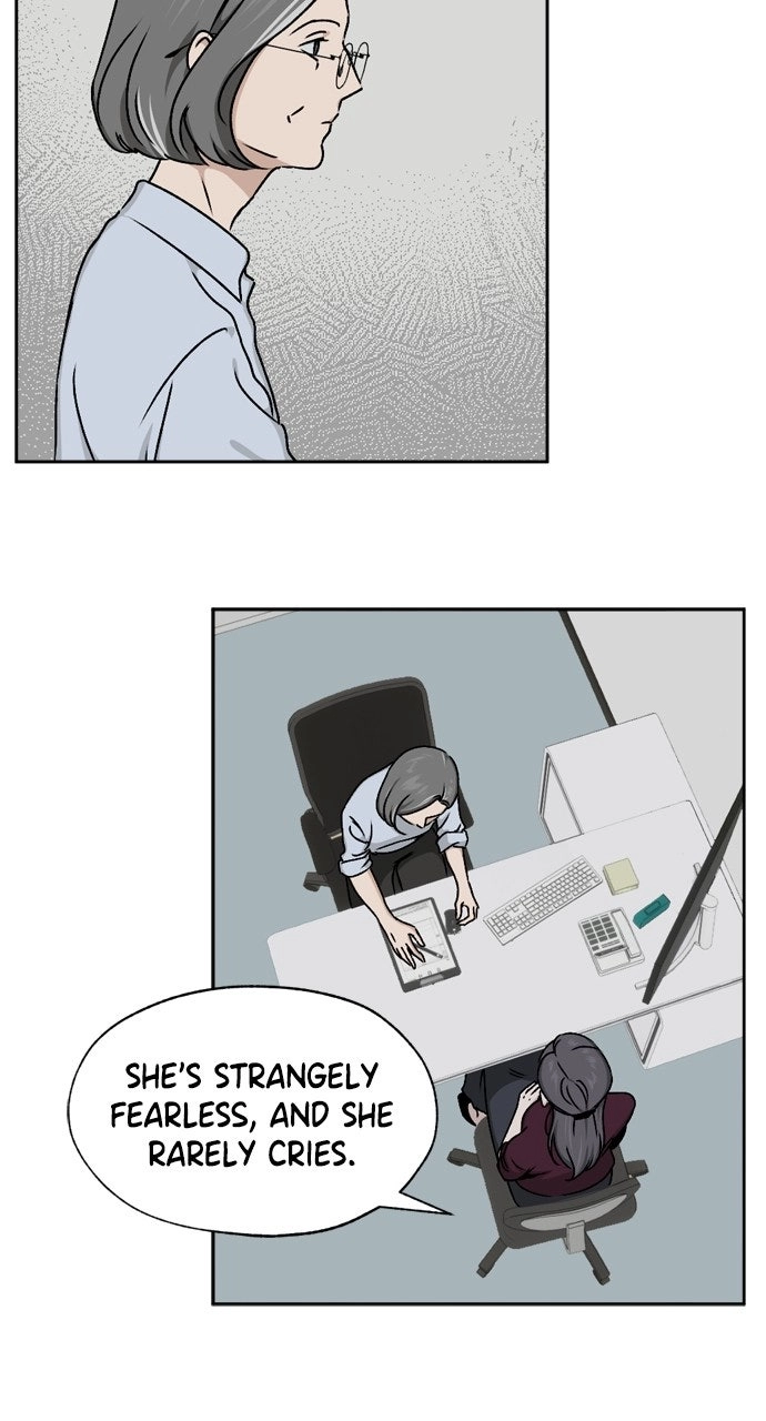 Proof of Dignity Chapter 61 page 56 - 