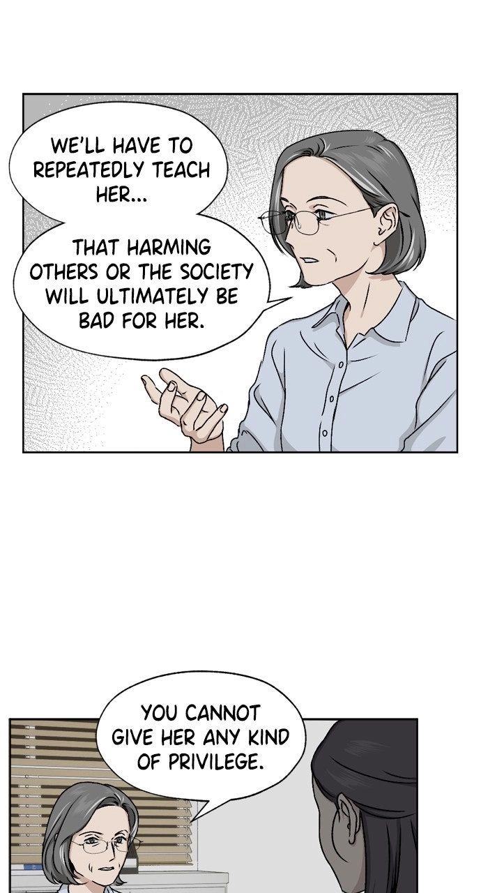 Proof of Dignity Chapter 61 page 61 - 