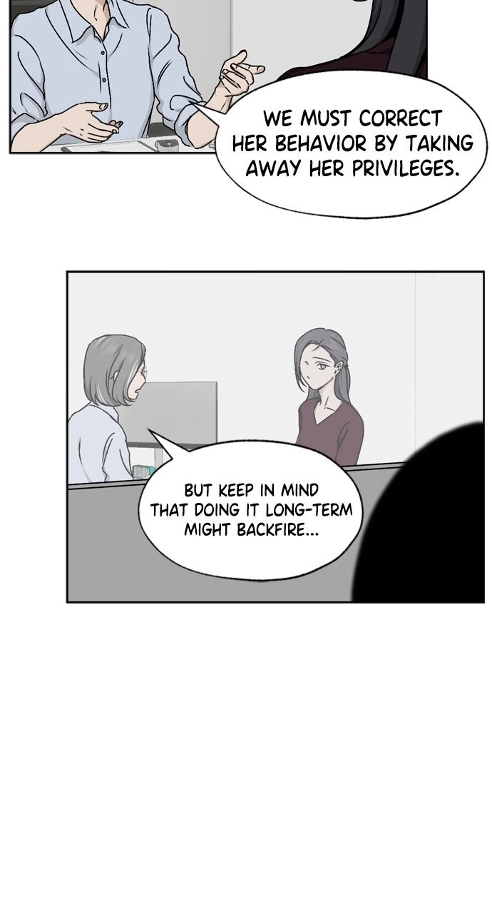 Proof of Dignity Chapter 61 page 62 - 