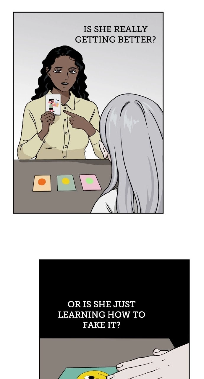 Proof of Dignity Chapter 61 page 63 - 