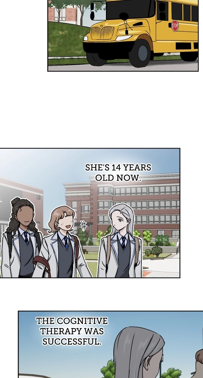 Proof of Dignity Chapter 61 page 66 - 
