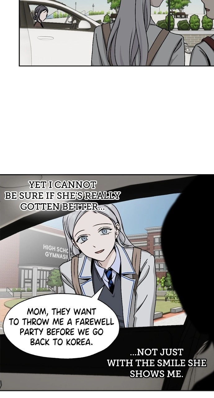 Proof of Dignity Chapter 61 page 67 - 