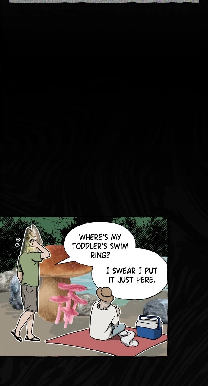 Proof of Dignity Chapter 61 page 8 - 