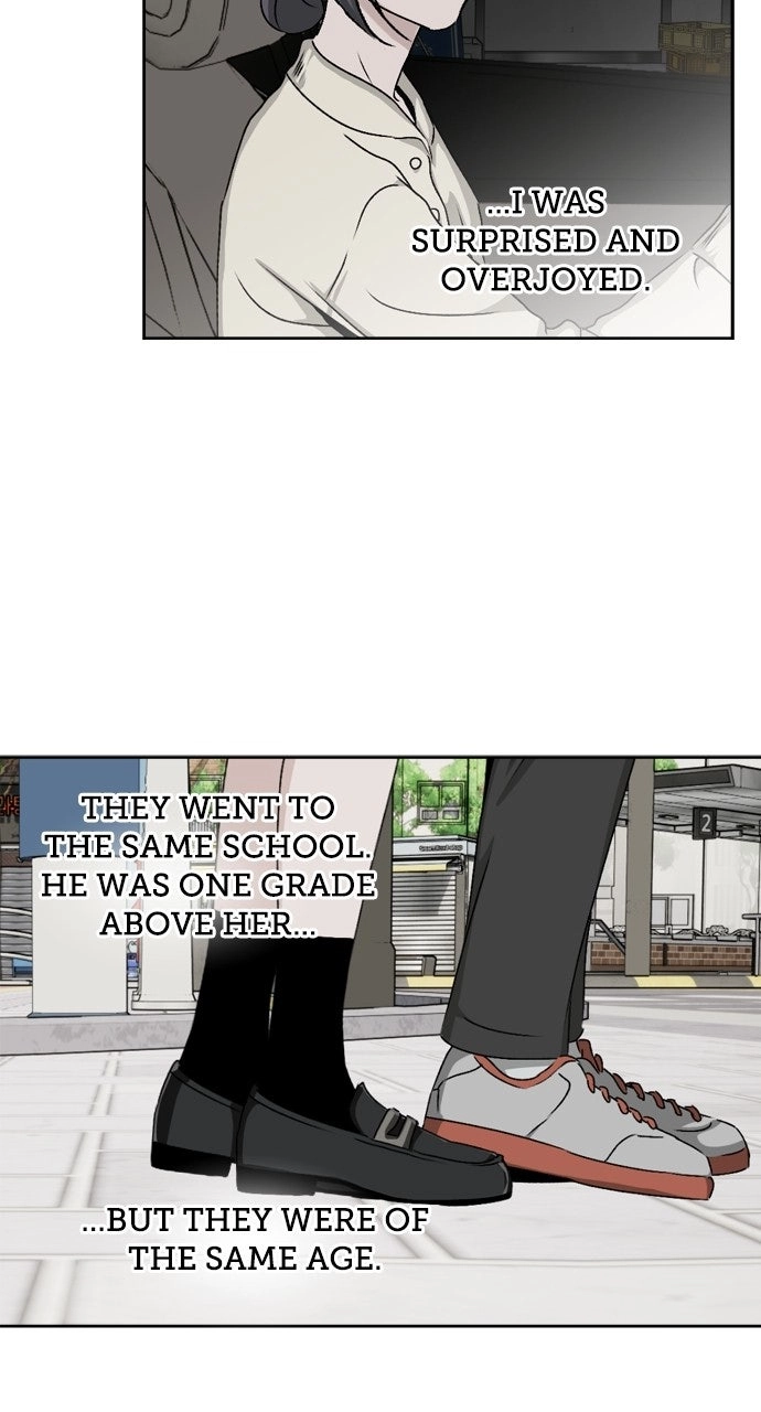 Proof of Dignity Chapter 62 page 3 - 