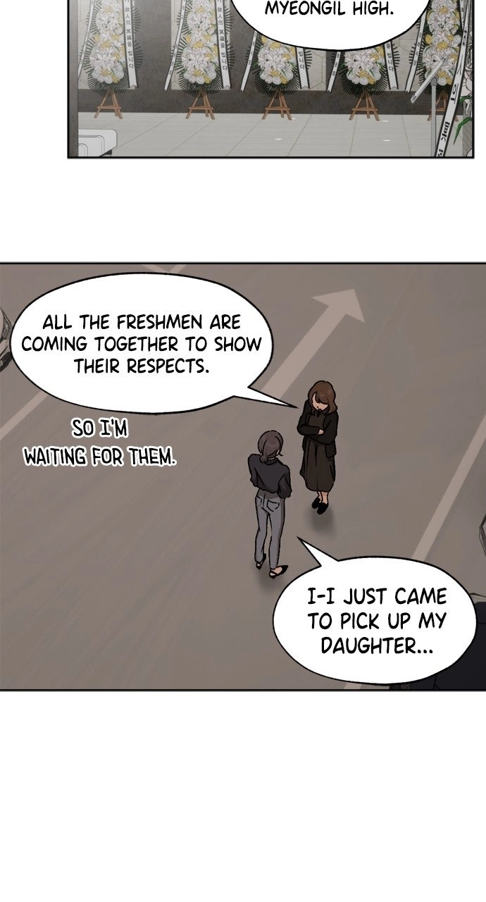 Proof of Dignity Chapter 62 page 21 - 