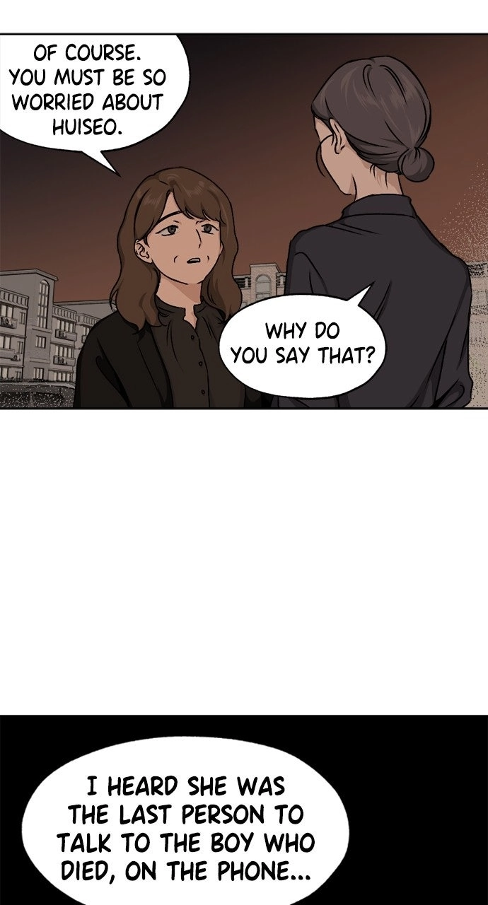 Proof of Dignity Chapter 62 page 22 - 