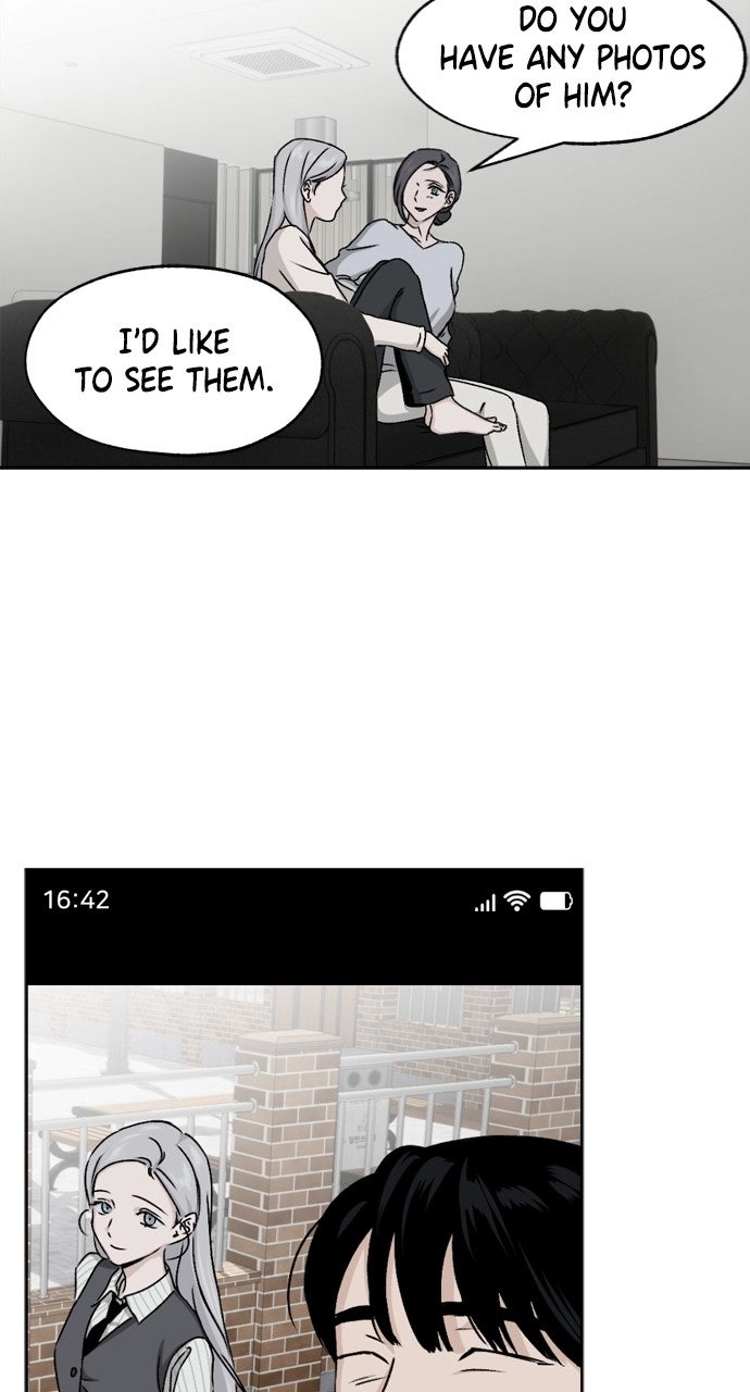 Proof of Dignity Chapter 62 page 5 - 