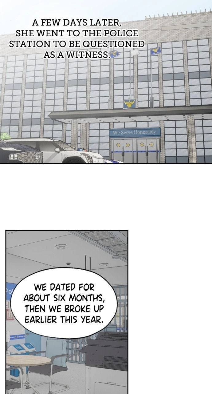 Proof of Dignity Chapter 62 page 51 - 