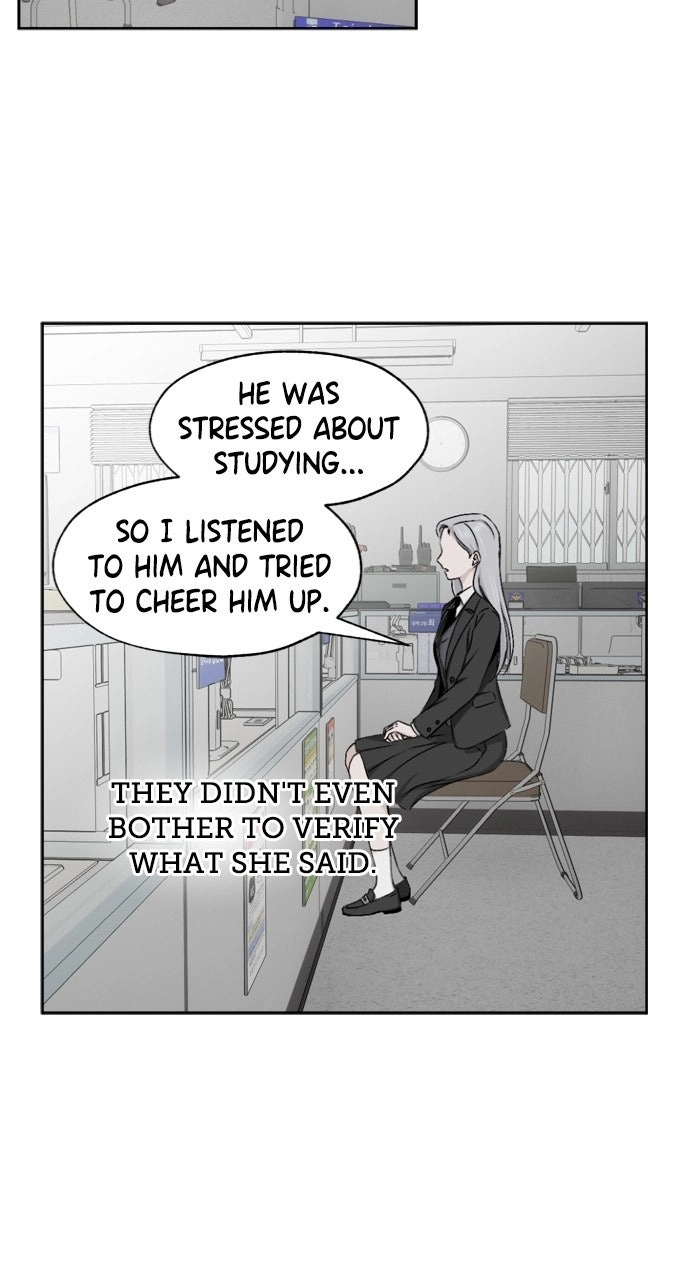 Proof of Dignity Chapter 62 page 52 - 