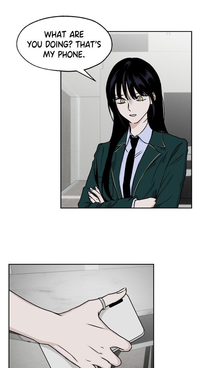 Proof of Dignity Chapter 63 page 2 - 