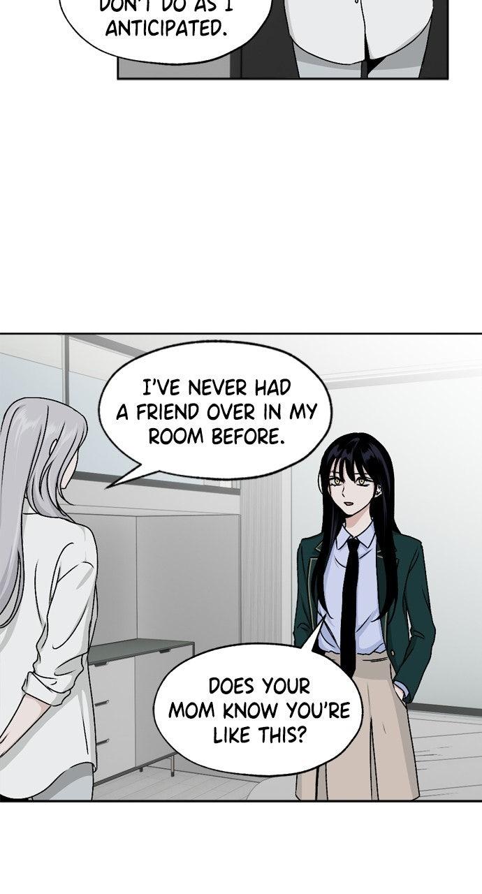 Proof of Dignity Chapter 63 page 17 - 