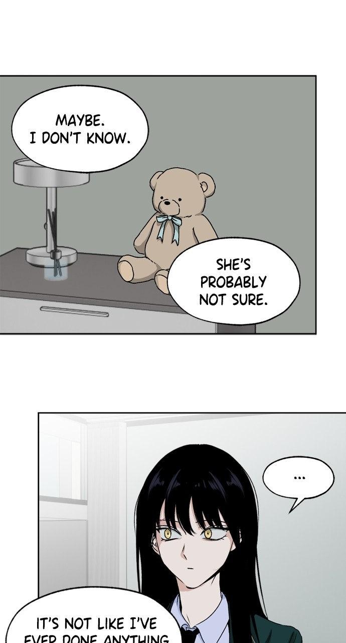 Proof of Dignity Chapter 63 page 18 - 
