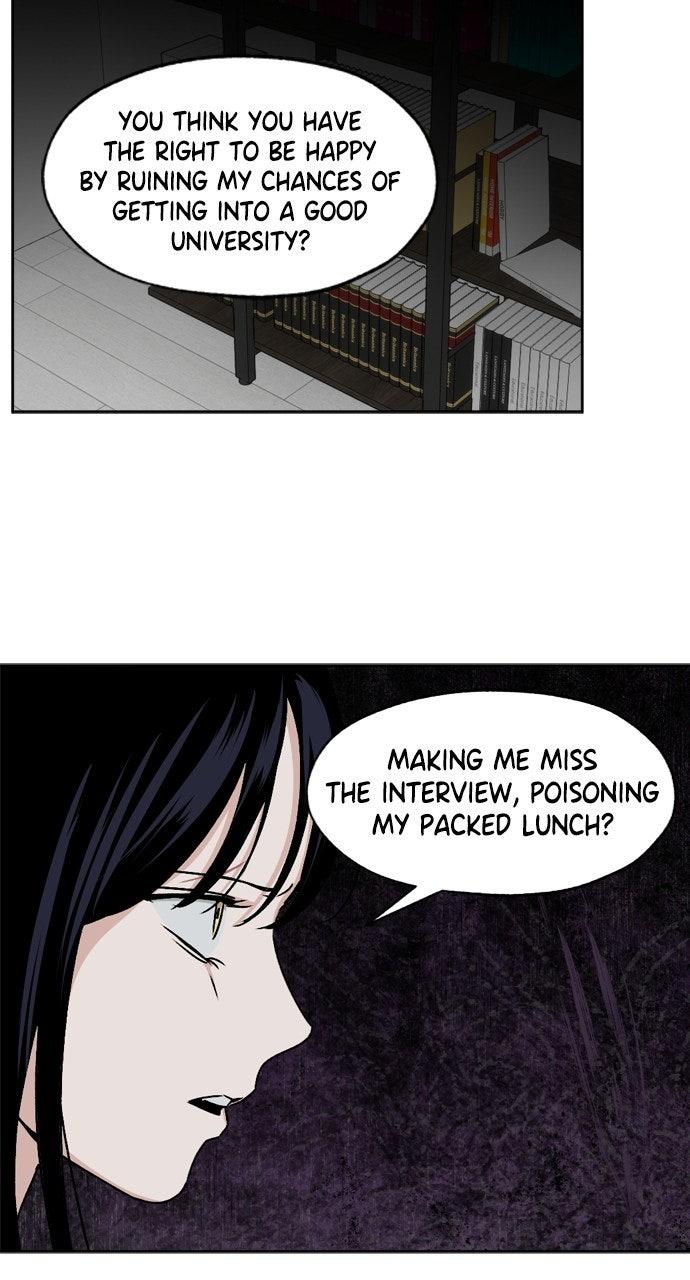 Proof of Dignity Chapter 63 page 22 - 