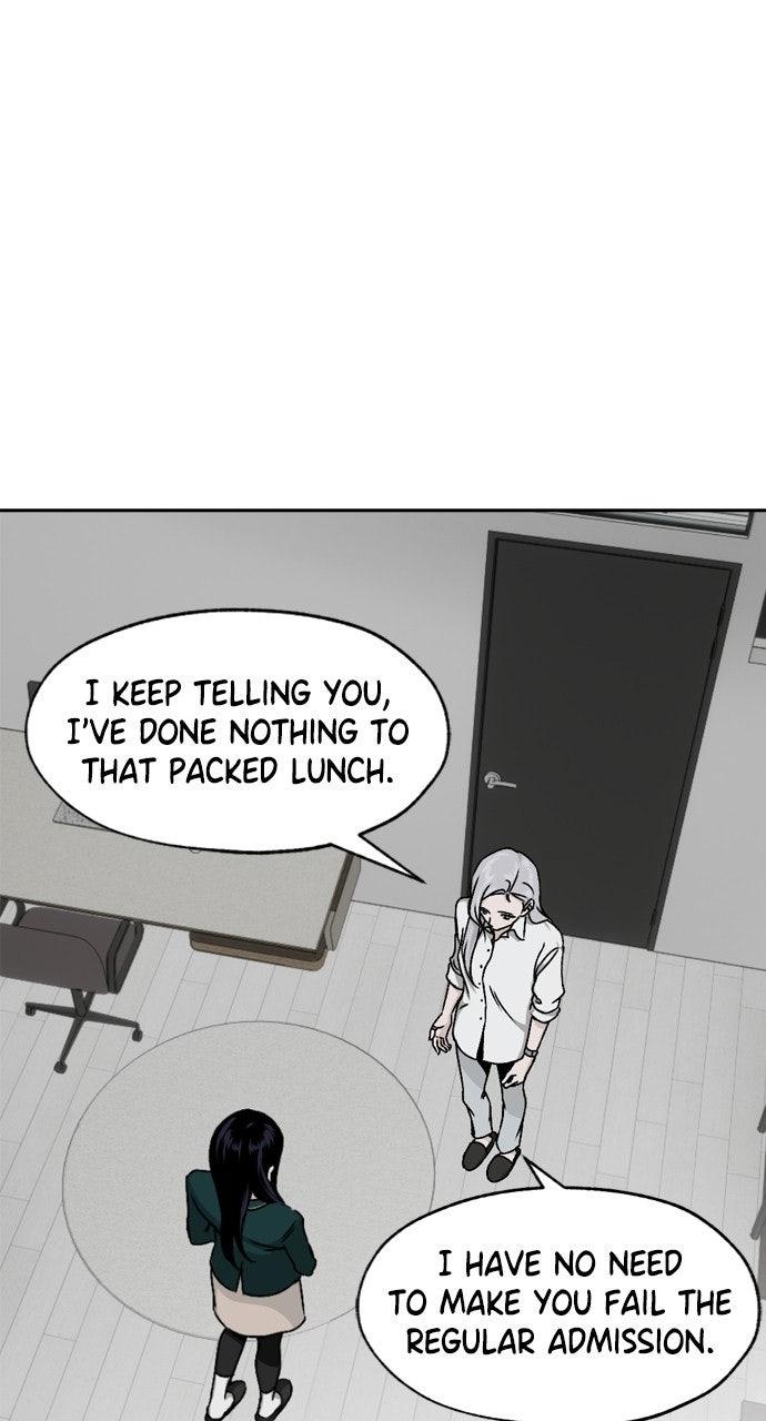 Proof of Dignity Chapter 63 page 23 - 