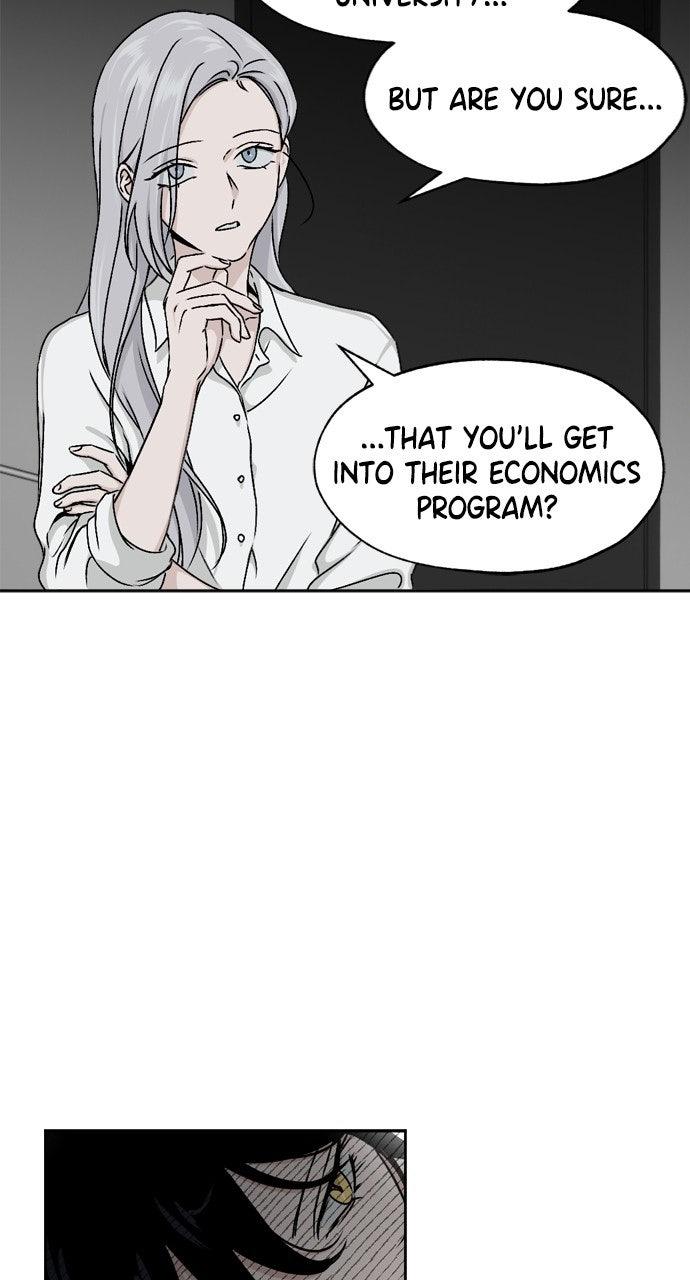 Proof of Dignity Chapter 63 page 25 - 
