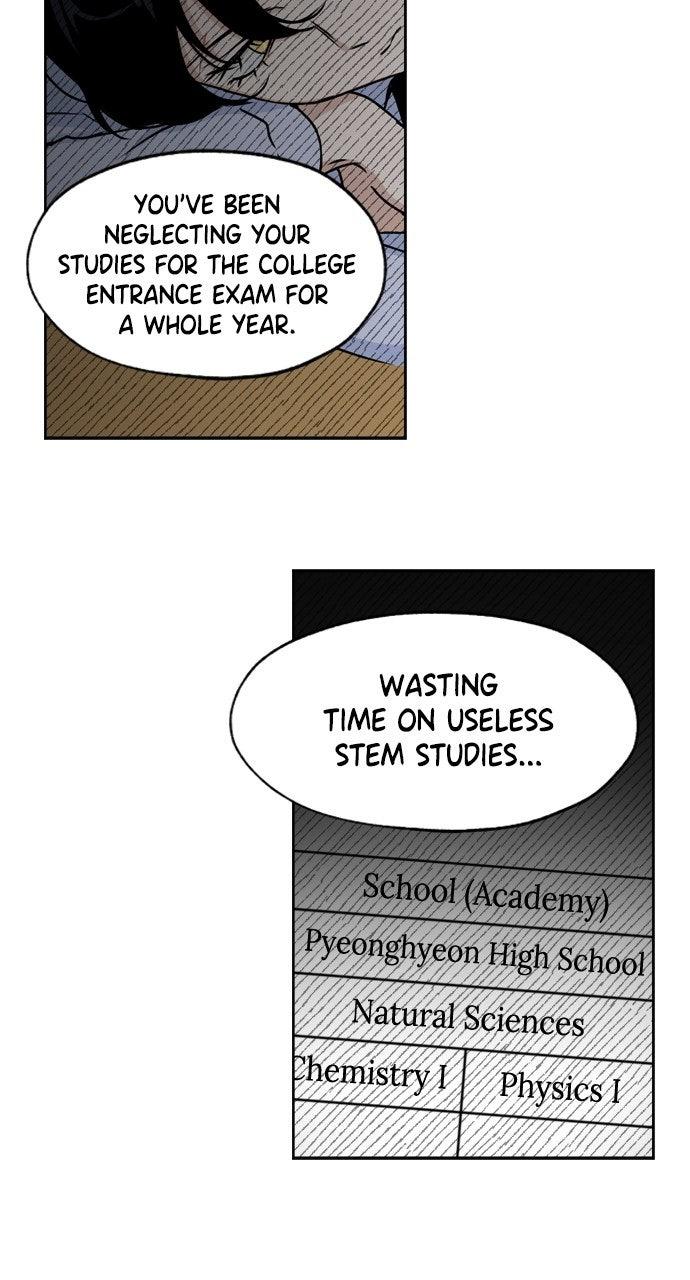Proof of Dignity Chapter 63 page 26 - 