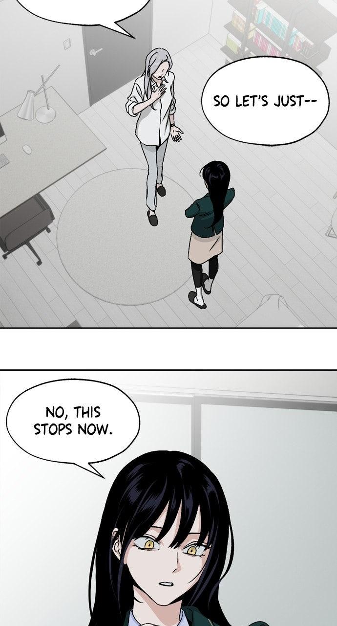 Proof of Dignity Chapter 63 page 33 - 